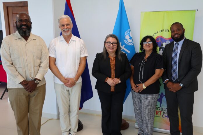 Department of Human Services Launches National Training to Strengthen Social Work Reporting for Child Protection 2