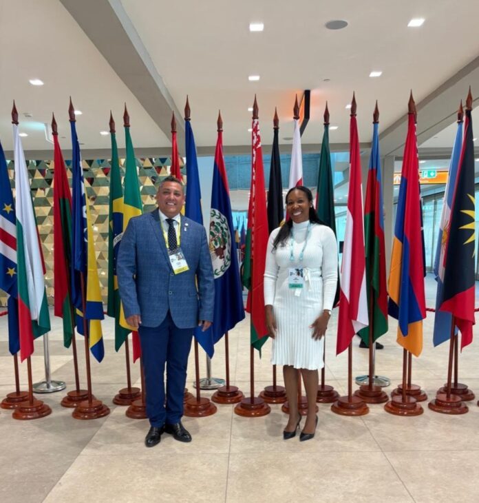 Belize Participates in First International Planning Meeting (IPM) for Expo 2027 Belgrade 12
