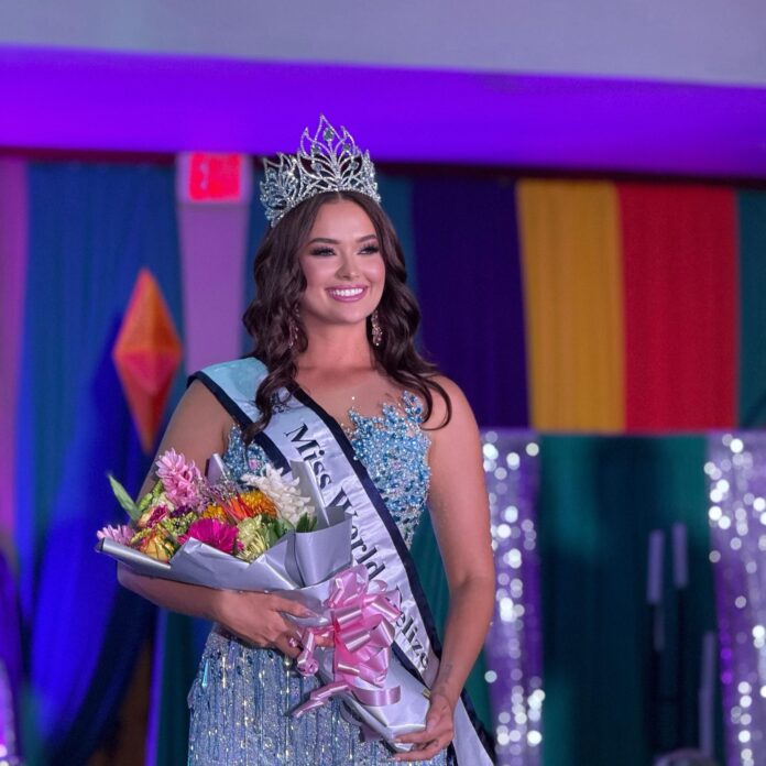 Faith Edgar – Miss World Belize 2025 1