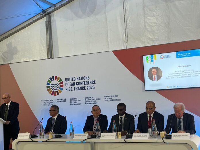 Belize Advances Bold Ocean Leadership and Sustainable Financing at UN Ocean Conference 2
