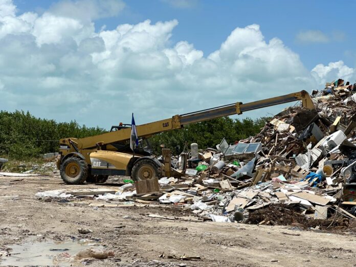 San Pedro Town Council to Kickstart Recycling Operations on the Island 3