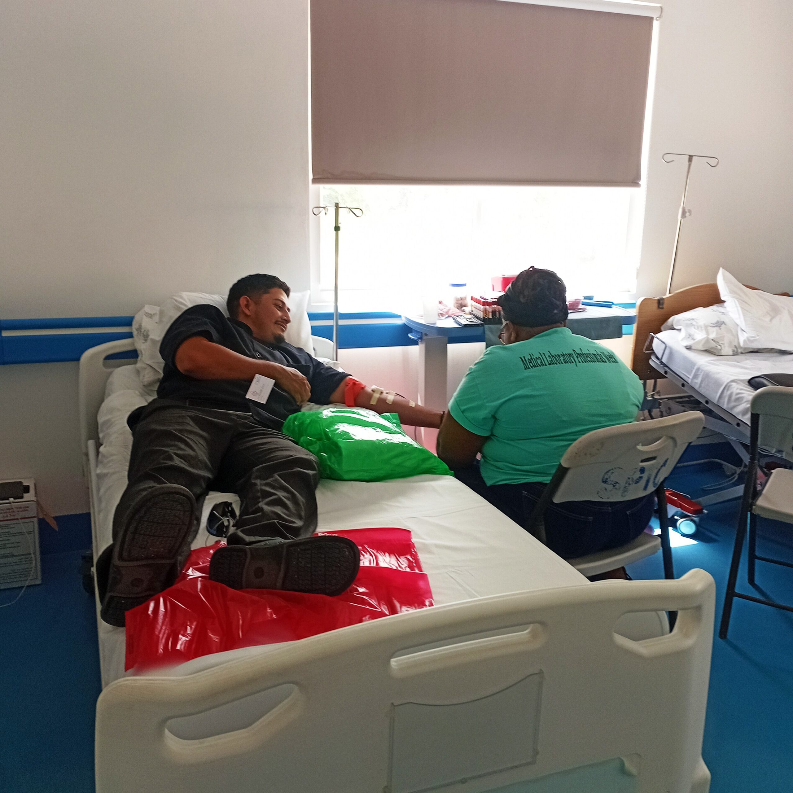 Uniting to Support Belize Healthcare