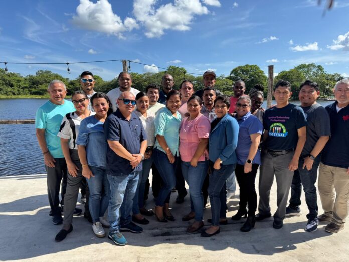 Belize Launches Second Workshop of the Intermediate Field Epidemiology Training Program