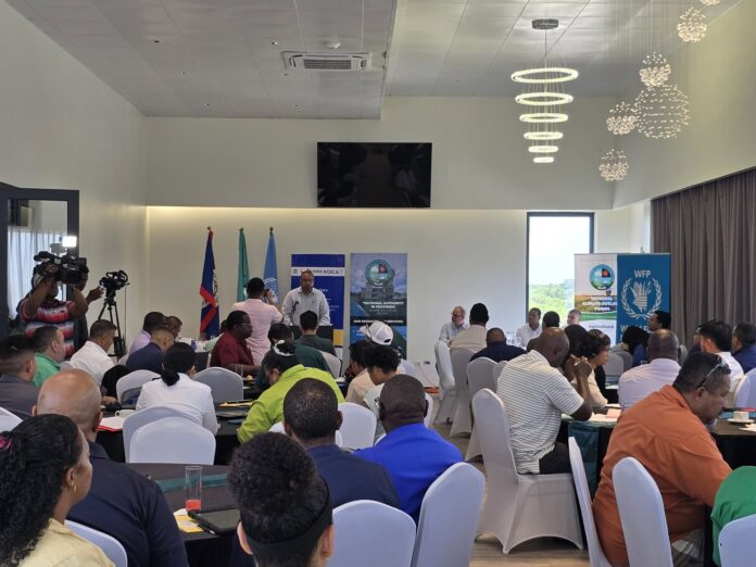 National Climate Outlook Forum Held to Boost Belize’s Climate Resilience and Early Warning Efforts 3