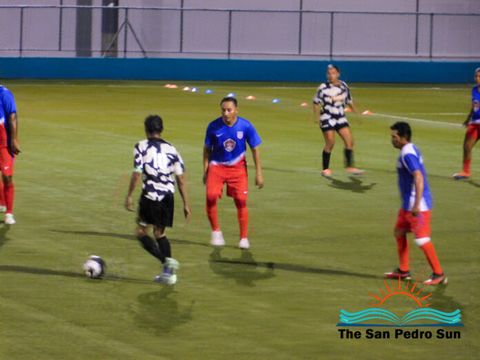 Legends Over 35 Football Tournament Kicks Off Round 2-1