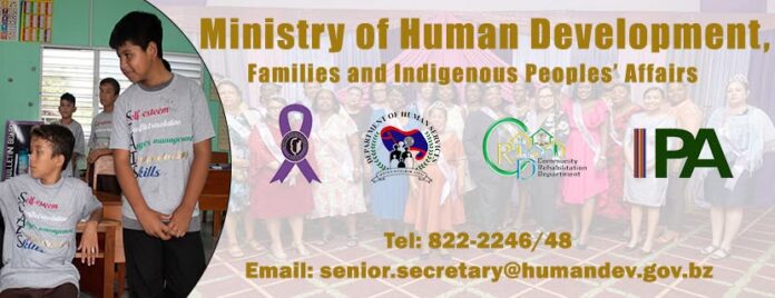 Ministry of Human Development, Family Support, and Gender Affairs