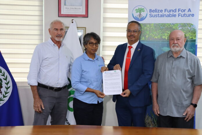 31 PR - Development Finance Corporation (DFC) and Belize Fund Sign MOU to Strengthen Financing for Climate Adaptation and Blue Economy (2)