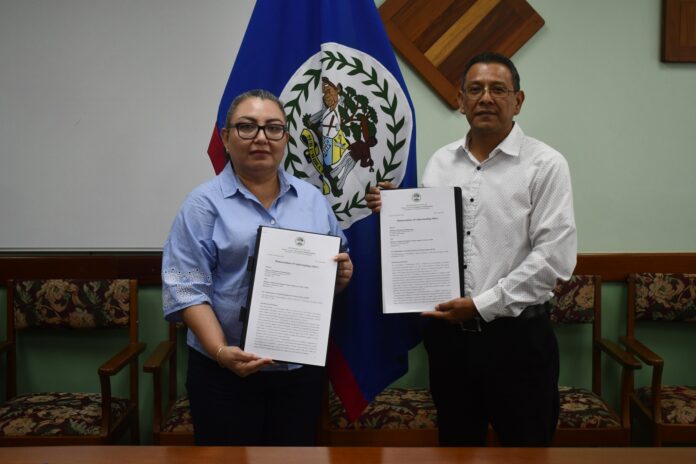 GOB Signs Landmark Agreement to Provide Nutritional Support for People Living with HIV 54