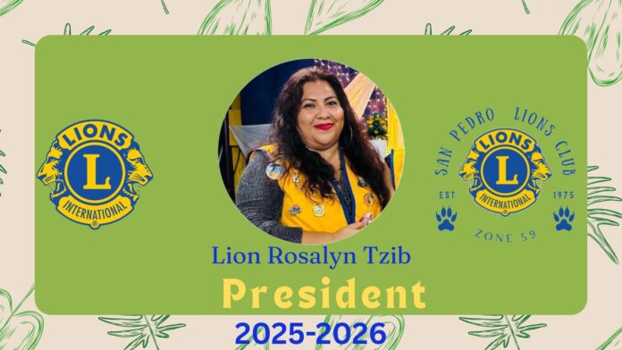 Lion Rosalyn Tzib (2)