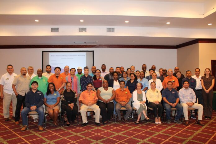 Belize Advances National Early Warning Systems 1