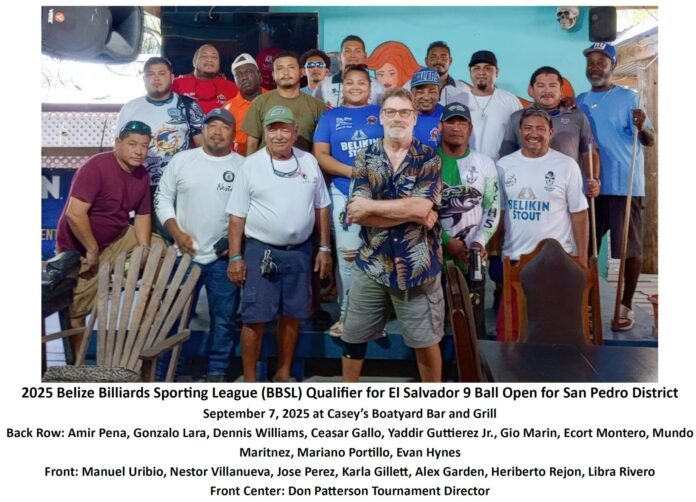 fb don patterson participants of the BBSl qualifier