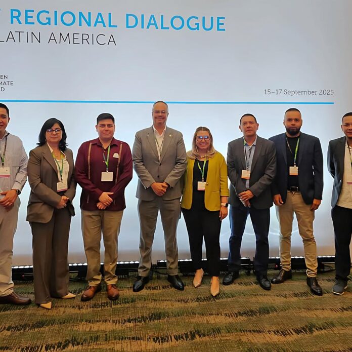 DFC Attends GCF Regional Dialogue in Latin America 1