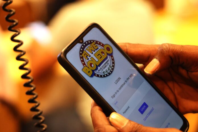 Belize Government Lotteries Ltd. Launches Fi We Boledo App 2