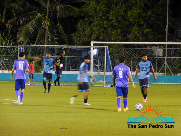 Inter-Office Football Tournament Heads to Quarterfinals-1
