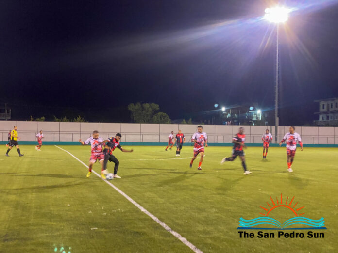 Island League Football Tournament Returns-2
