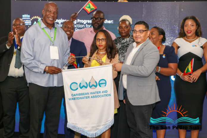 Caribbean Leaders Chart a Sustainable Future for Water at CWWA Conference-28