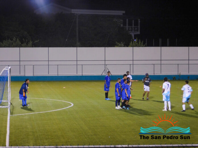 Interoffice Football Tournament Rolls Into Semi-Finals-3