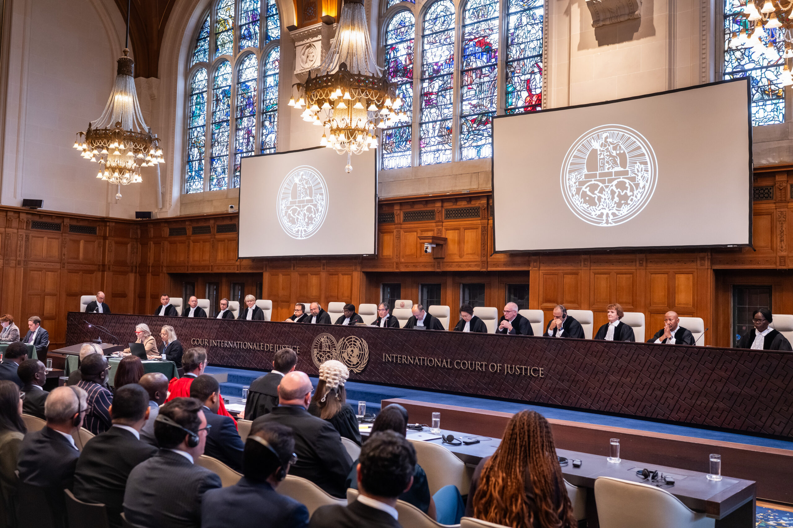 ICJ Hears Guatemala’s Oral Arguments to Intervene in Sapodilla Cayes Case